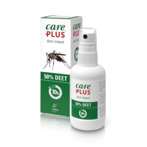 Care Plus Anti-Insect 50% DEET Spray